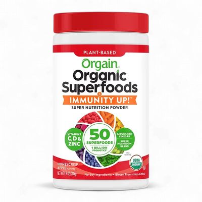 Superfoods + Immunity Up! Powder