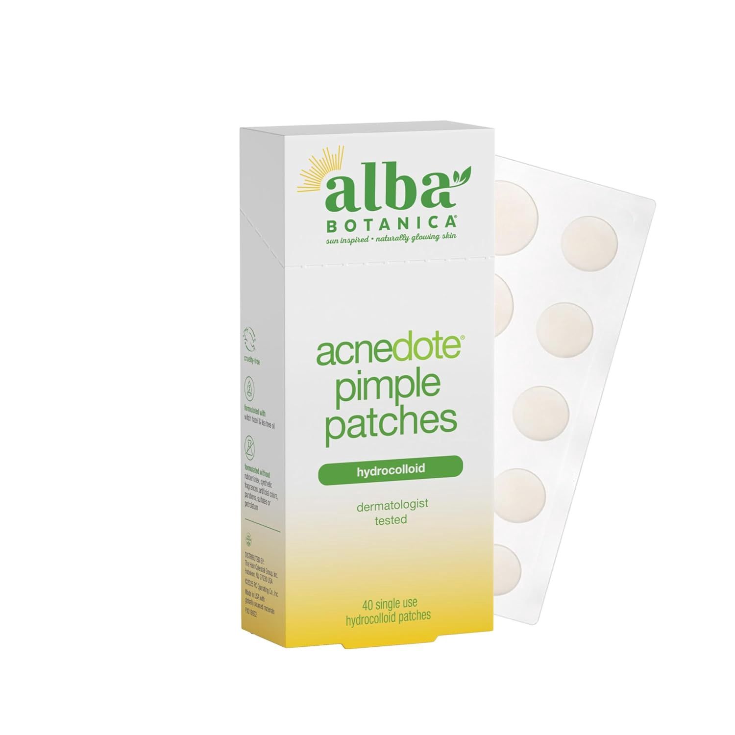 Acnedote Pimple Patches