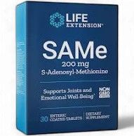 SAMe (S-Adenosyl-Methionine)