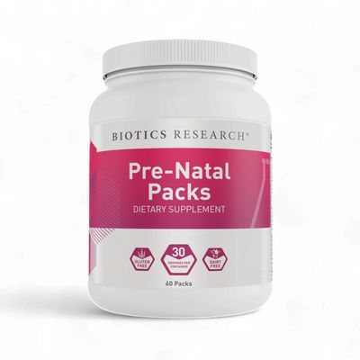 Pre-Natal Packs