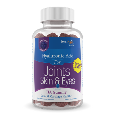 HA Gummy Joints Skin &amp; Eyes