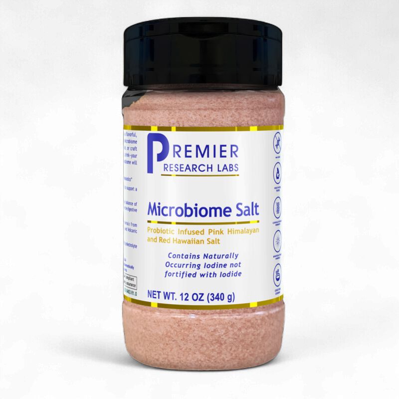Microbiome Salt