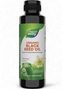 Organic Black Seed Oil