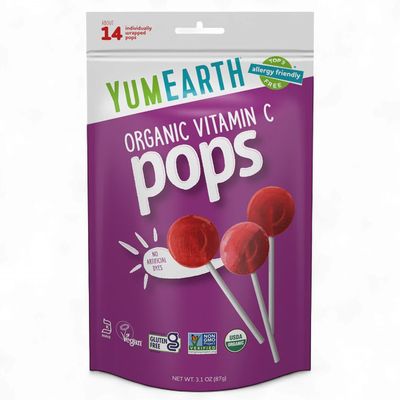 Organic Vitamin C