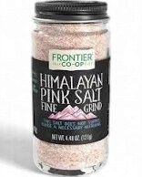 Himalayan Pink Salt- Fine Grind
