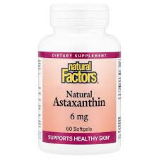 Natural Astaxanthin
