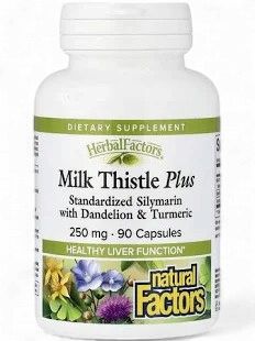 Milk Thistle Plus