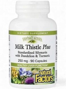 Milk Thistle Plus Bonus Pack