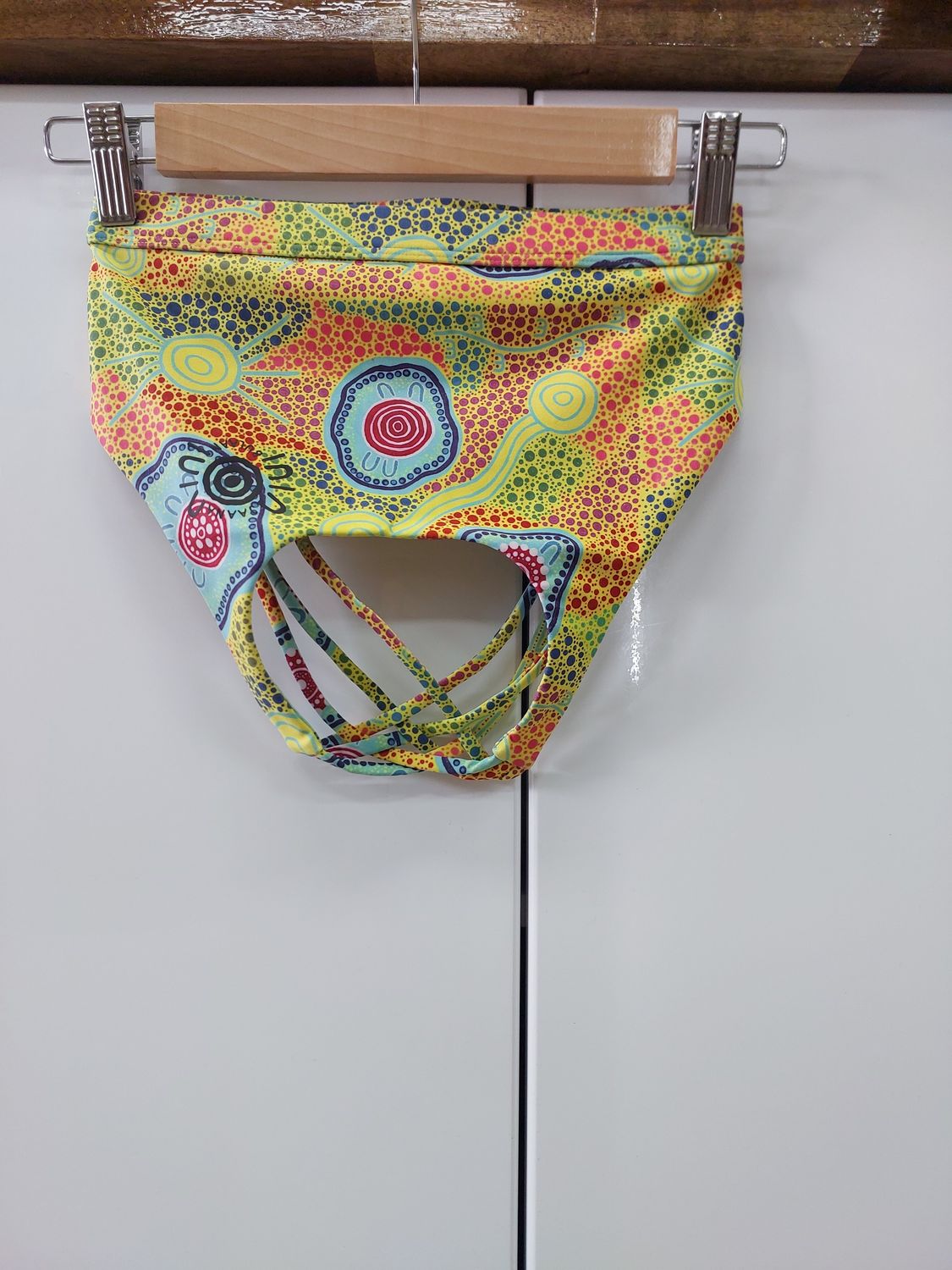Girls Activewear Crop - Dreamtime