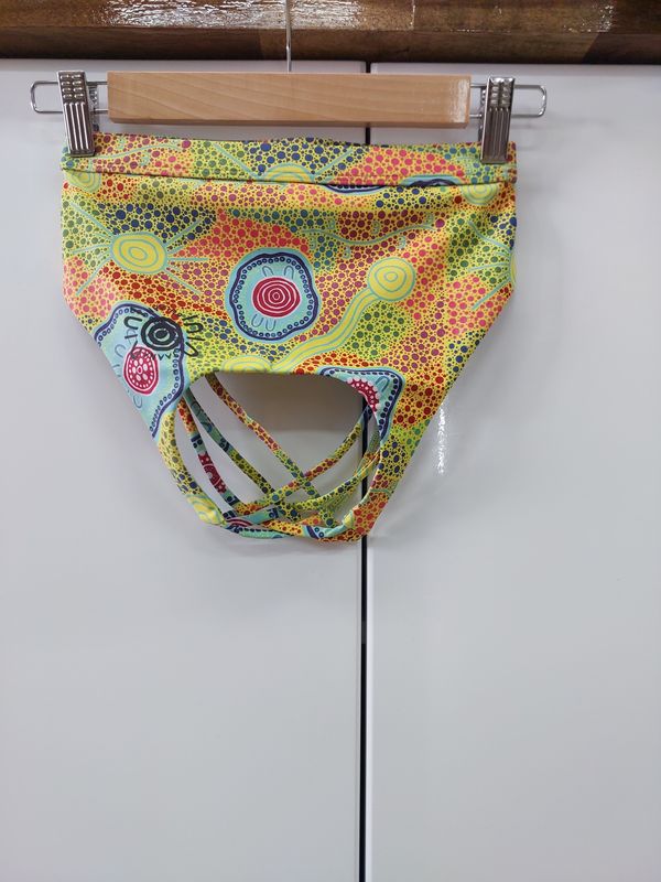 Girls Activewear Crop - Dreamtime