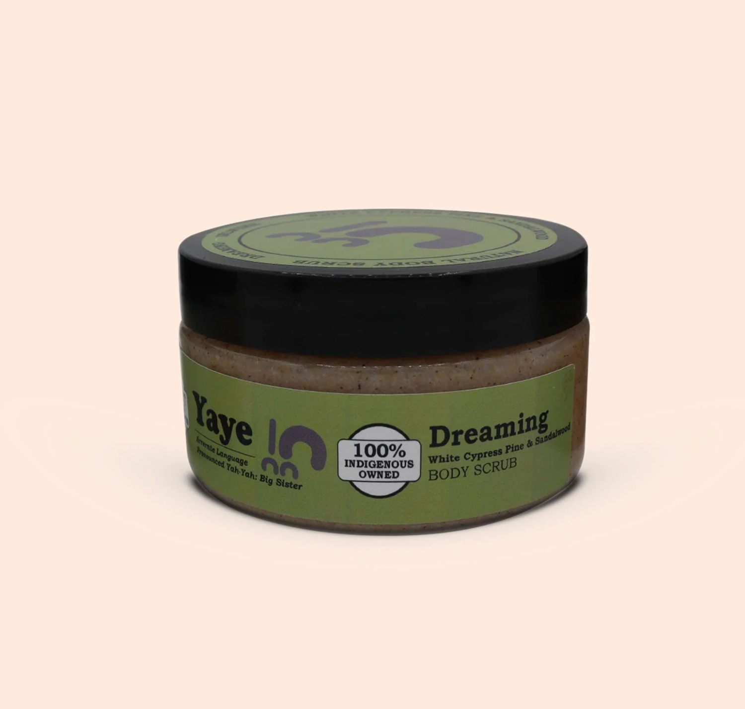 Yaye - Dreaming - Body Scrub