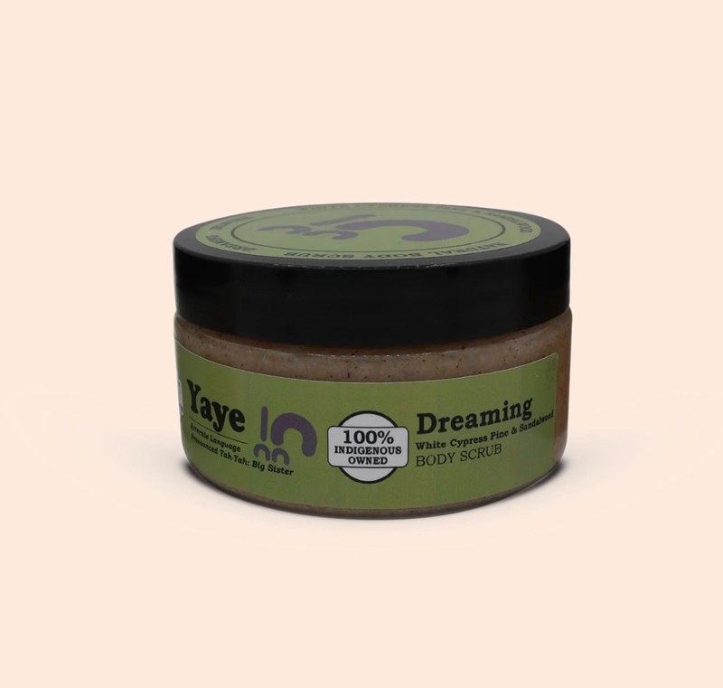 Yaye - Dreaming - Body Scrub