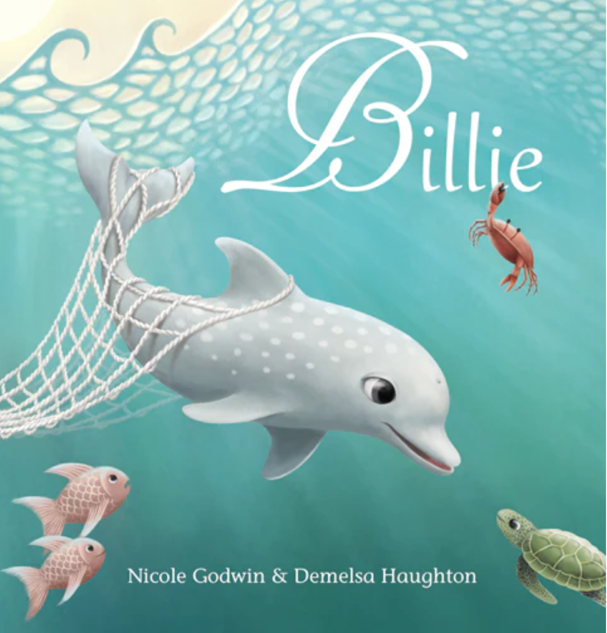 Sea Shepherd - Billie Book