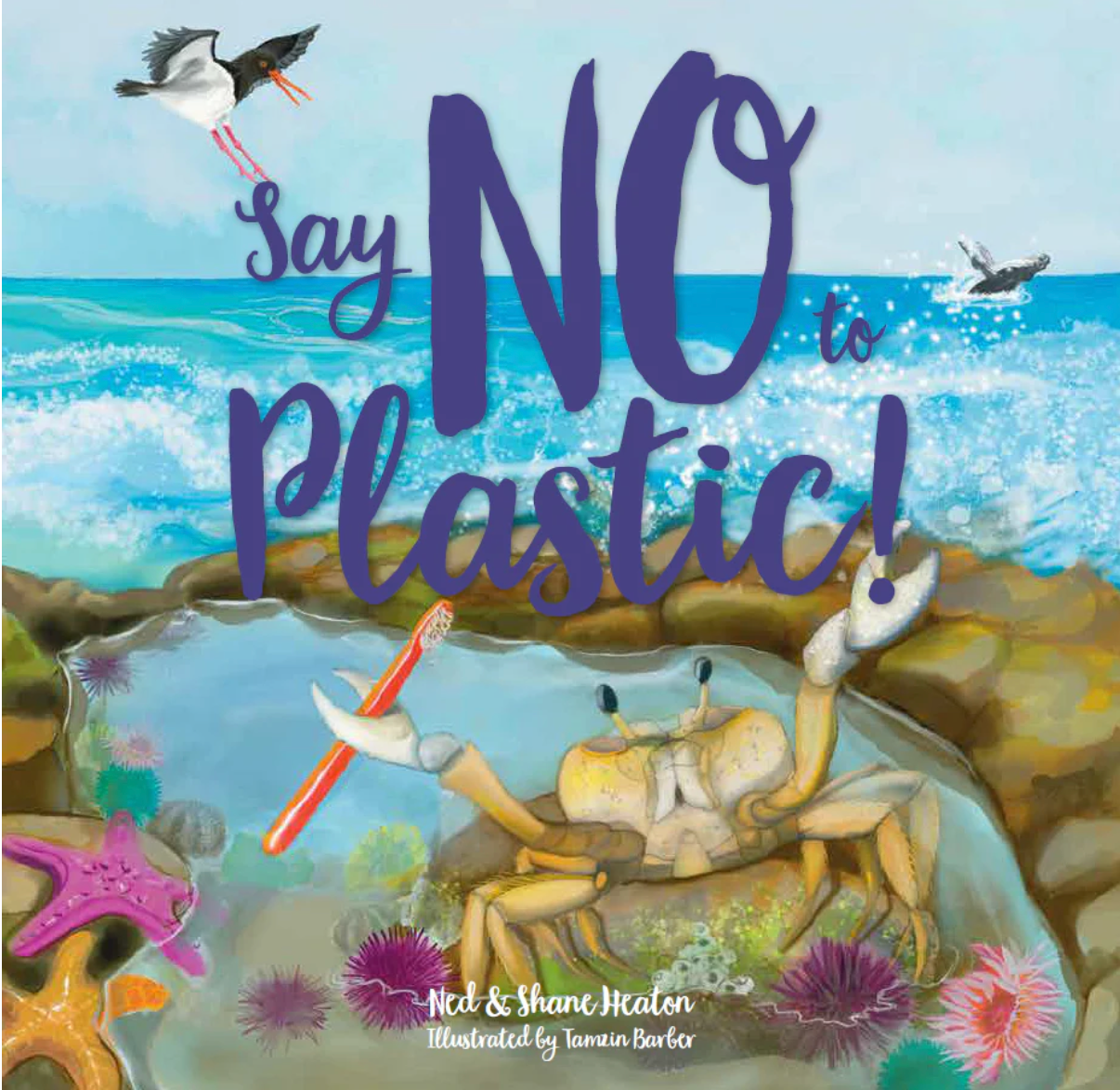 Sea Shepherd - Say NO to Plastic!