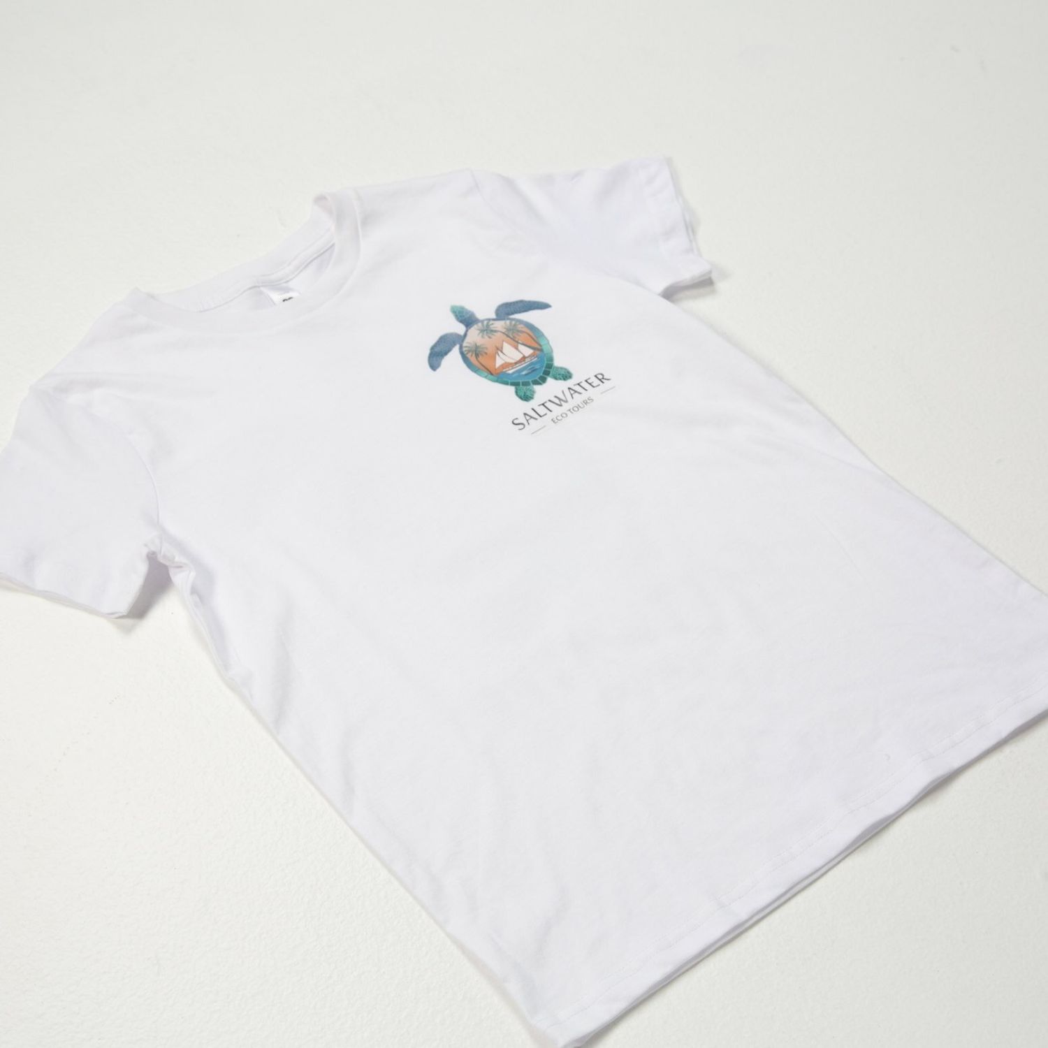 Saltwater Kids Tees