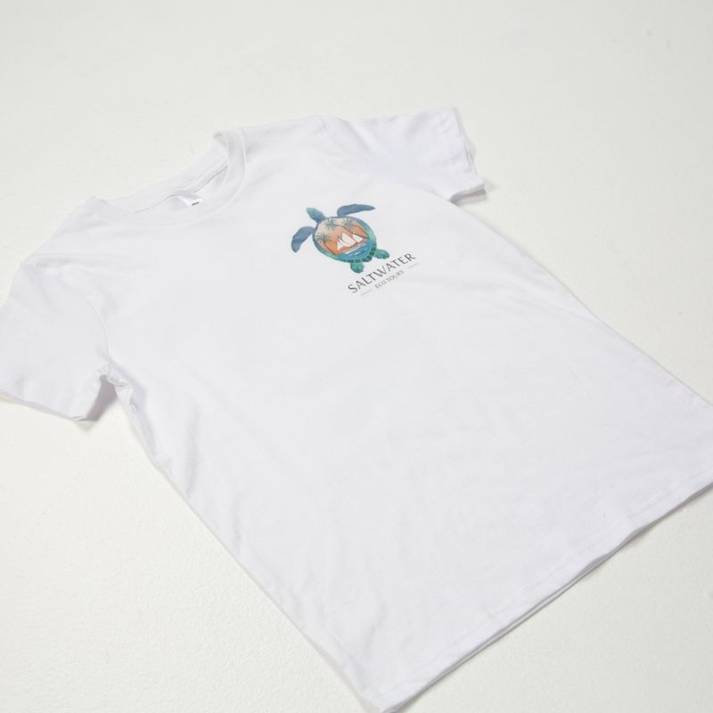 Saltwater Kids Tees