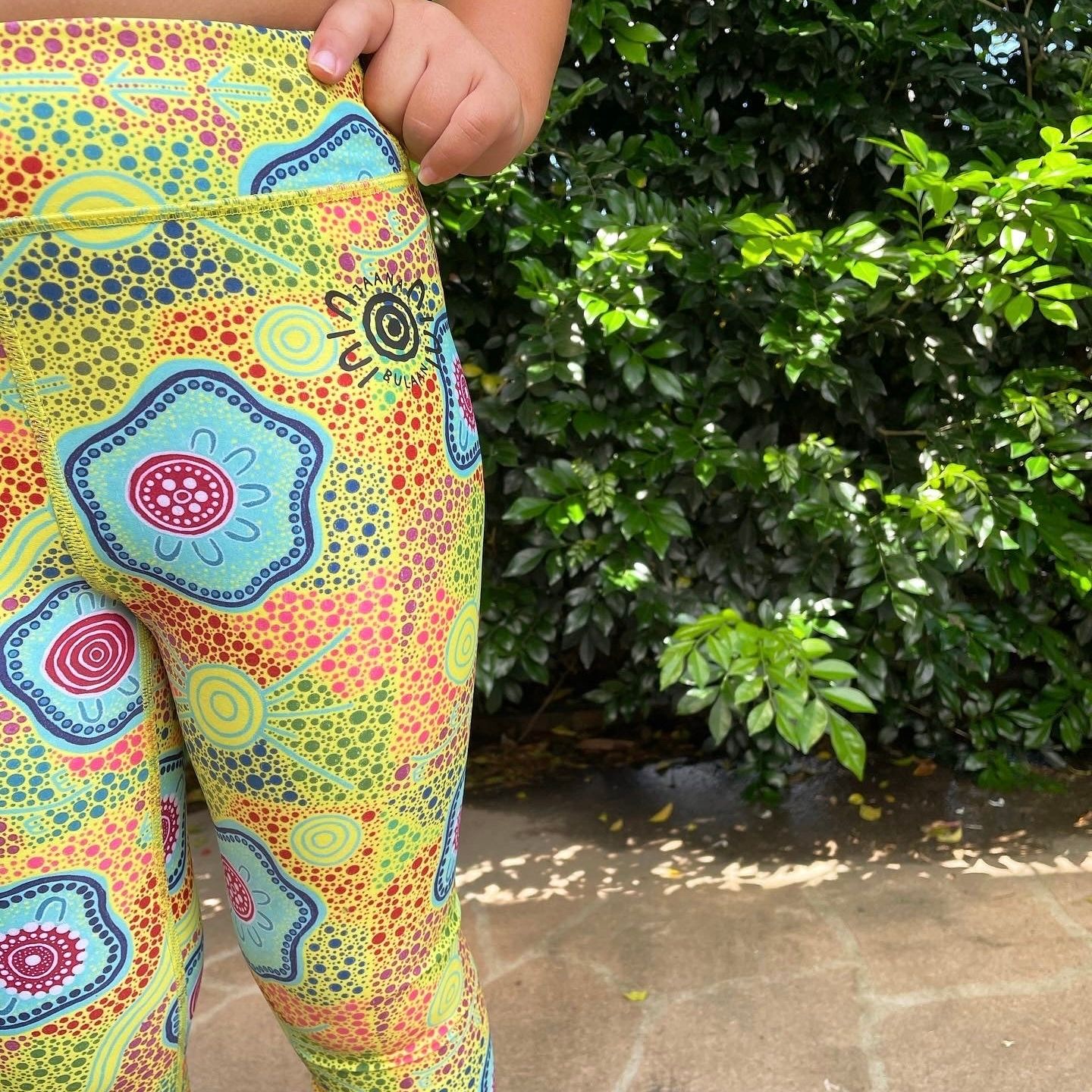 Activewear Tights / Leggings - Dreamtime