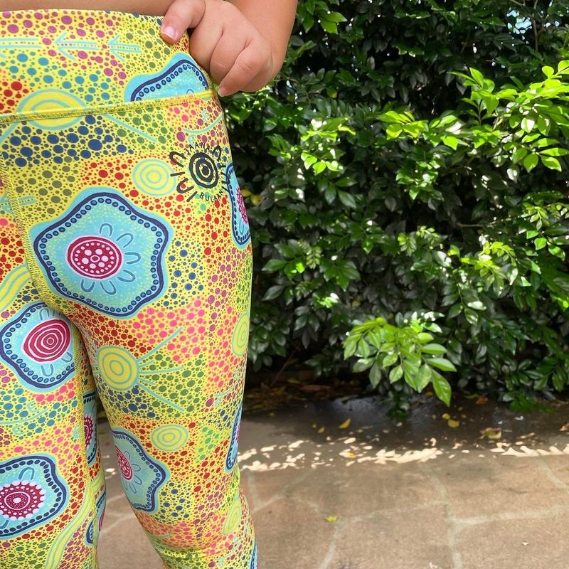 Activewear Tights / Leggings - Dreamtime