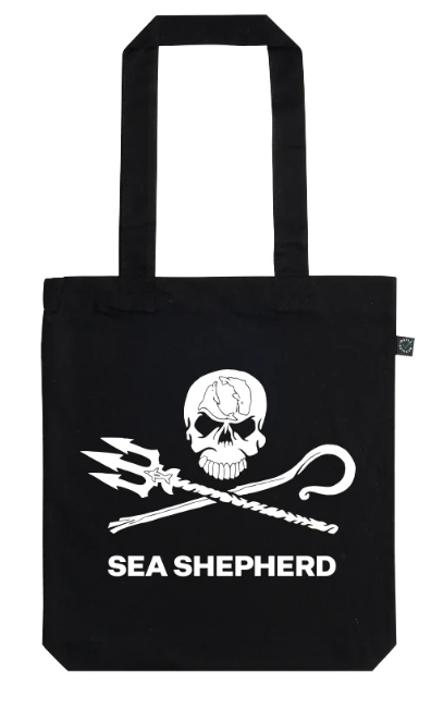 Sea Shepherd - Jolly Roger Tote