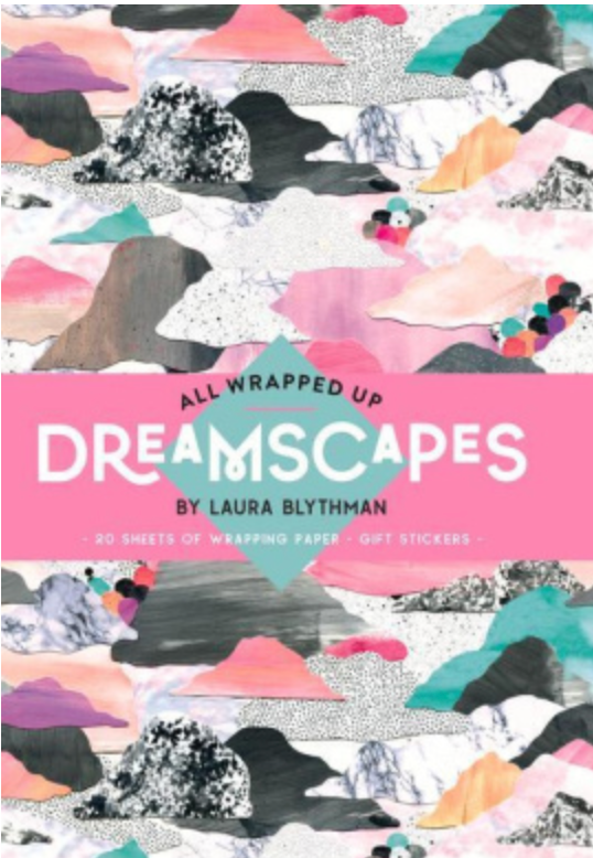 All Wrapped Up - Dreamscapes