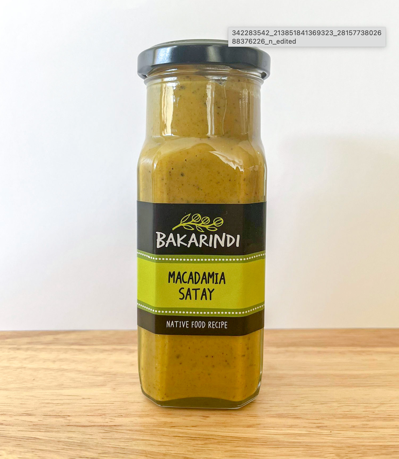 Bakarindi Macadamia Satay