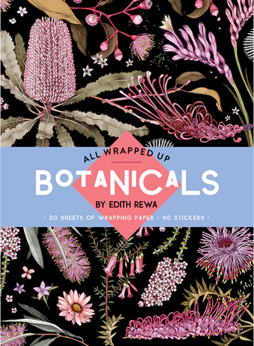 All Wrapped Up - Botanicals