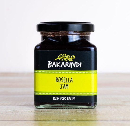 Bakarindi Rosella Jam