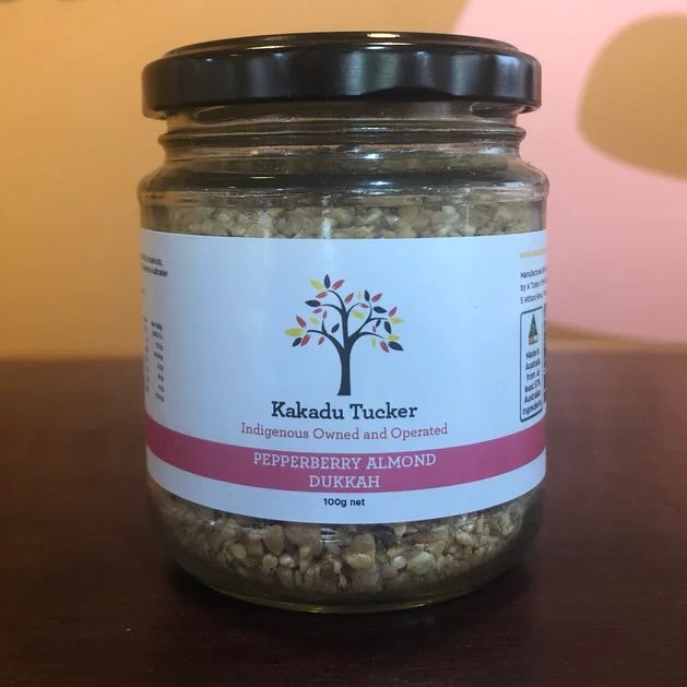 Kakadu Organics - Pepperberry Almond Dukkah