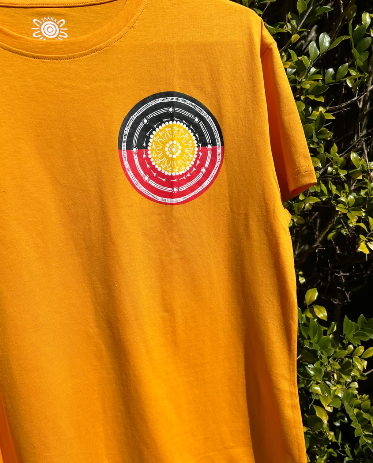 Care for country shirt - Adult