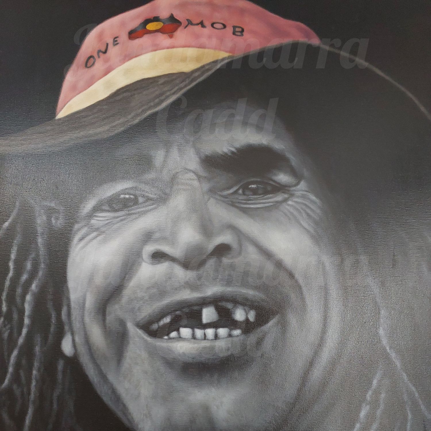 One Mob - Jandamarra Cadd