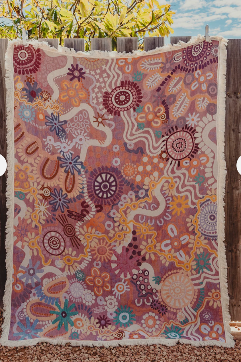 Cactus Collective - Country in Colours Blush