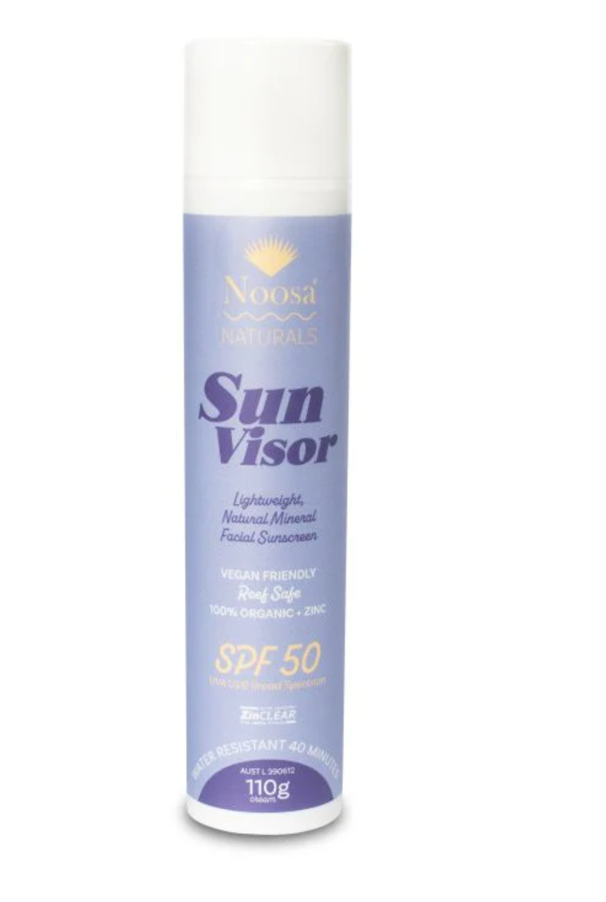 Noosa Naturals SPF 50 Sunscreen 110g
