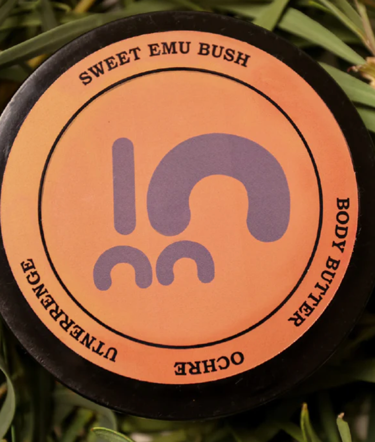 Yaye - Ochre - BODY BUTTER