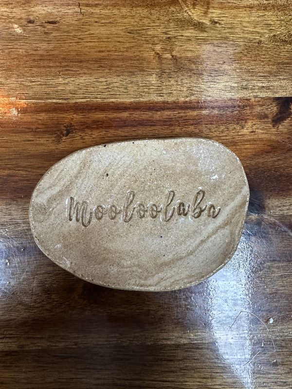 Nicola Fleming Pottery - Mooloolaba Small Plate
