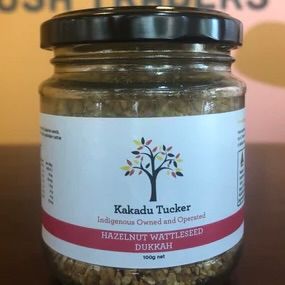 Kakadu Organics - Hazelnut Wattleseed Dukkah