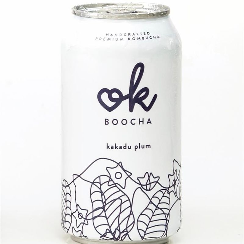 OK boocha - Kakadu Plum