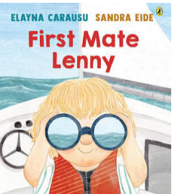 First Mate Lenny