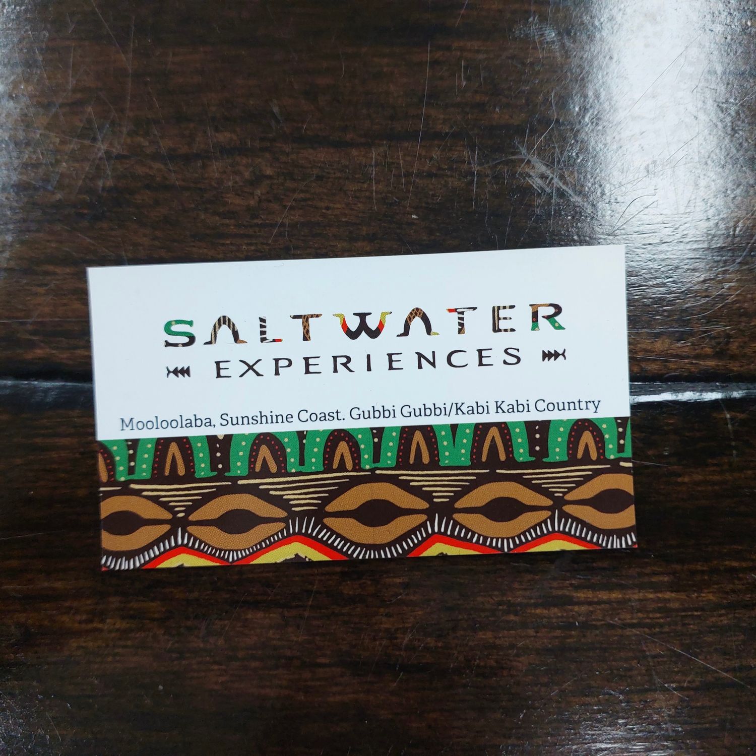 Saltwater Magnets