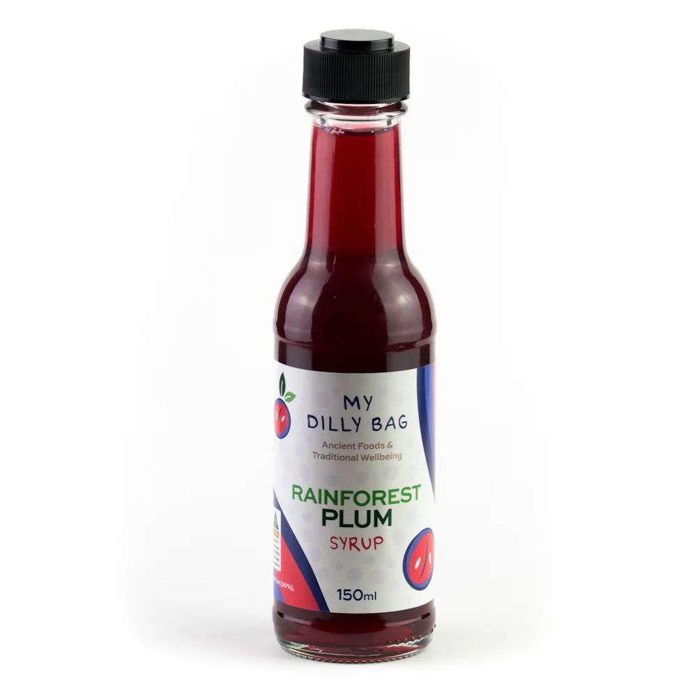 My Dilly Bag - Rainforest Plum Syrup