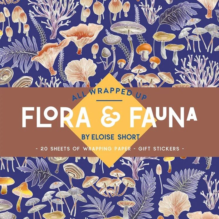 All Wrapped Up - Flora & Fauna