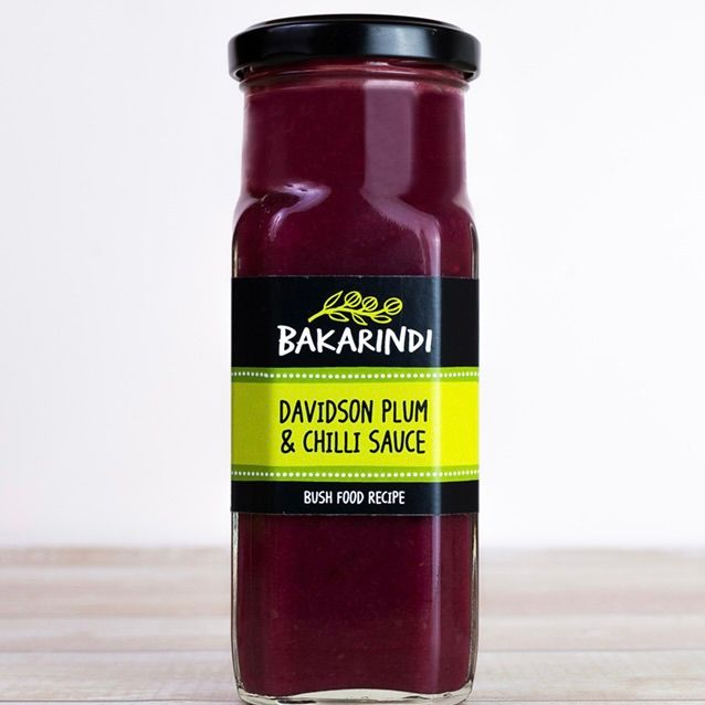 Bakarindi Davidson Plum Chilli sauce