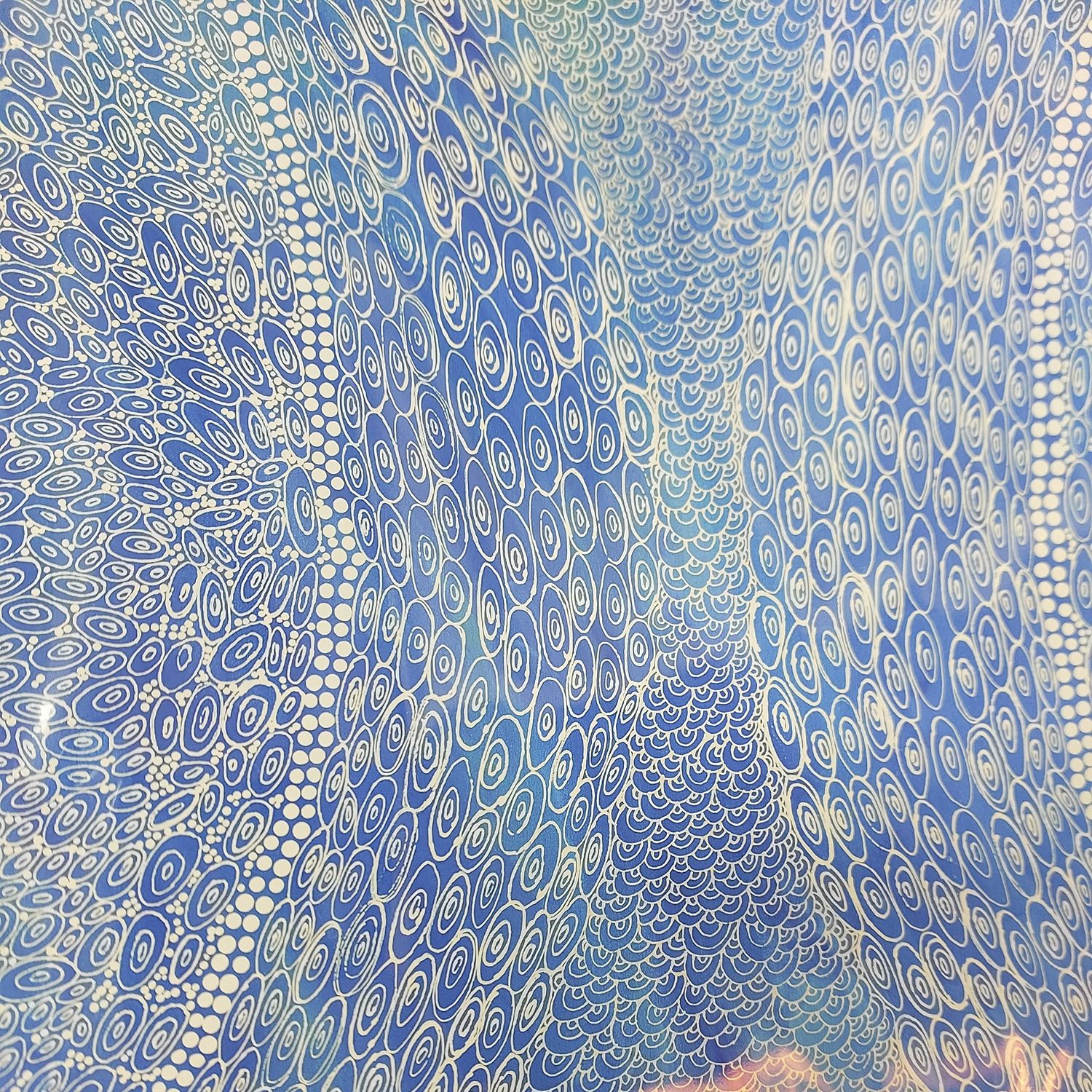 Original Print - Shell Middens