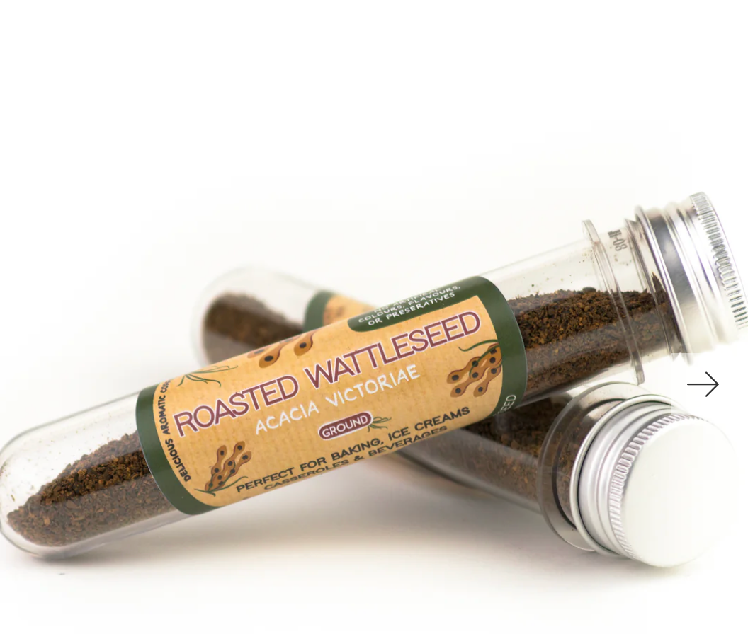 Wattleseed Roasted Ground 25g