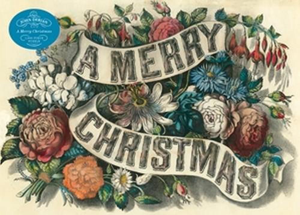 A Merry Christmas Jigsaw Puzzle