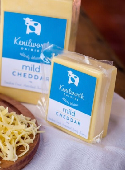 Kenilworth Cheese - Mild Cheddar