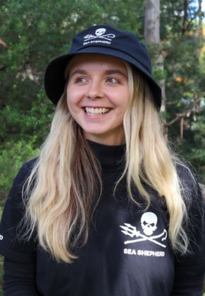 Sea Shepherd - Jolly Roger Bucket Hat