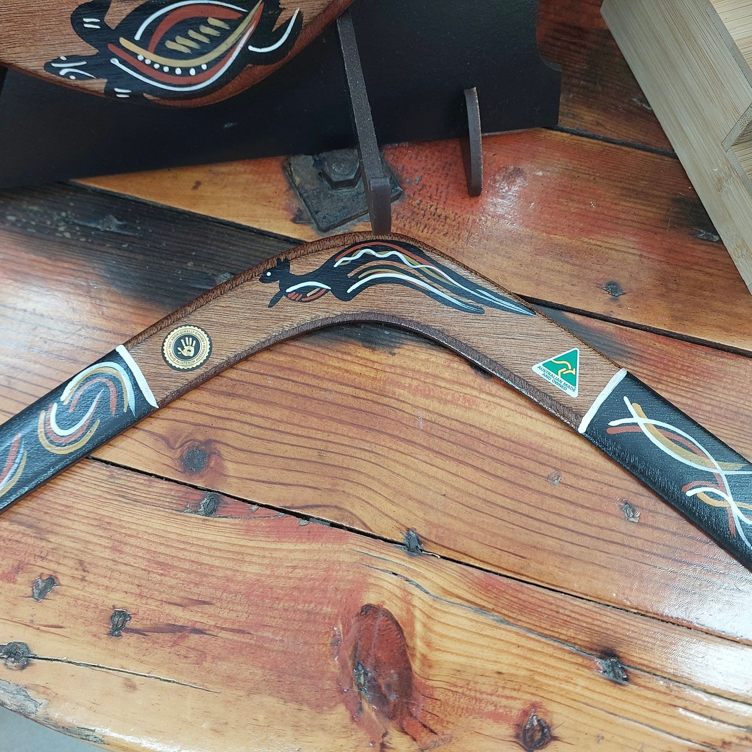 Murra Wolka - Boomerang 18" inch