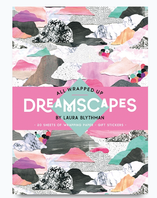 All Wrapped Up - Dreamscapes