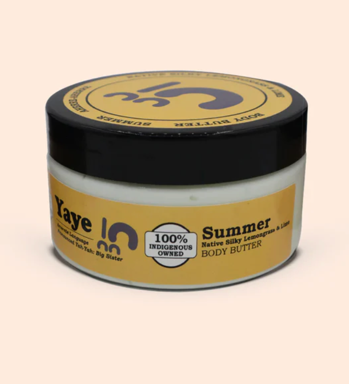 Yaye - Summer - BODY BUTTER