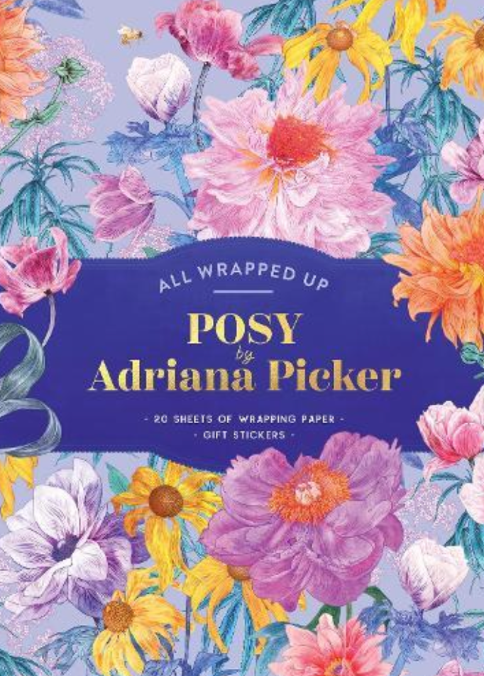 All Wrapped Up - Posy